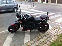 Umgebautes Motorrad Yamaha FZ1 von jgh1 - Bild 4 Umgebautes Motorrad Yamaha FZ1 von jgh1 - Bild 4