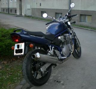 Gebrauchte Suzuki Bandit 600