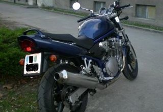 Suzuki Bandit 600 Suzuki Bandit 600