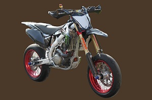 Gebrauchte Honda CRF450R
