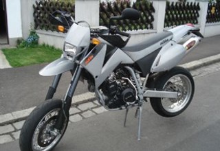 KTM 625 SC Supermoto KTM 625 SC Supermoto