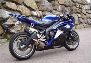 Yamaha YZF-R6R Yamaha YZF-R6R