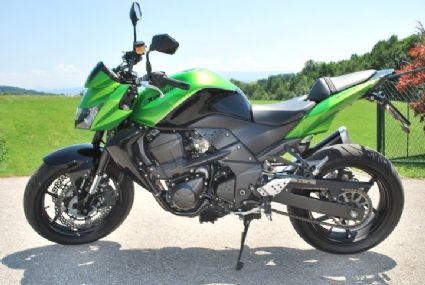 Gebrauchte Kawasaki Z 750