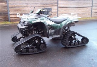 Kawasaki KVF 750 4x4