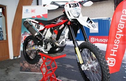 Husqvarna TE 511 Custom Bike
