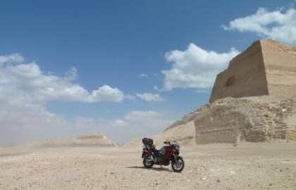 Honda XL 1000 V Varadero Custom Bike Honda XL 1000 V Varadero Custom Bike