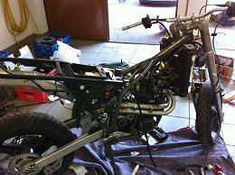 Gebrauchte KTM 620 LC4 EGS Gebrauchte KTM 620 LC4 EGS