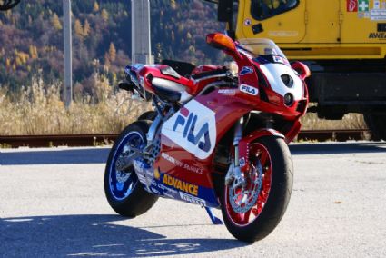 Gebrauchte Ducati 999