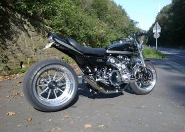 Gebrauchte Kawasaki Z1000 Gebrauchte Kawasaki Z1000