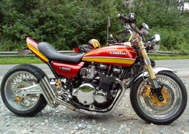 Gebrauchte Kawasaki Z1000 Gebrauchte Kawasaki Z1000