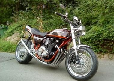 Gebrauchte Kawasaki Z1000 Gebrauchte Kawasaki Z1000