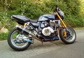 Kawasaki ZRX 1100