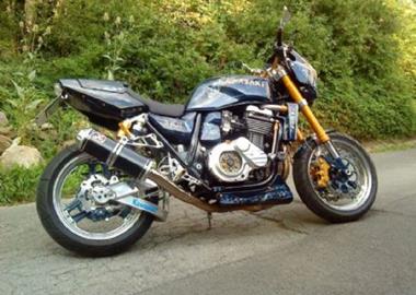 Gebrauchte Kawasaki ZRX 1100 Gebrauchte Kawasaki ZRX 1100