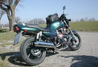Honda CB 750 Honda CB 750