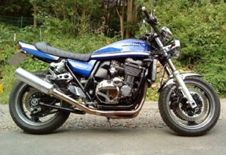 Kawasaki ZRX 1100