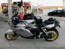 BMW K 1200 S Custom Bike BMW K 1200 S Custom Bike