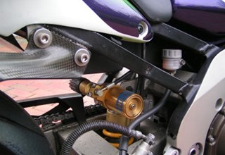 Kawasaki ZX-9R Ninja