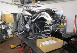 Kawasaki VN 2000 Classic