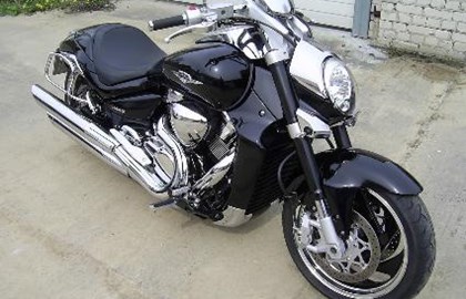 Suzuki Intruder M1800R Custom Bike Suzuki Intruder M1800R Custom Bike