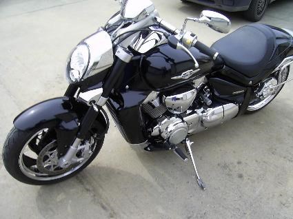 Umgebautes Motorrad Suzuki Intruder M1800R von Motorrad-Technik Alvermann & Appelt GbR - Bild 2 Umgebautes Motorrad Suzuki Intruder M1800R von Motorrad-Technik Alvermann & Appelt GbR - Bild 2