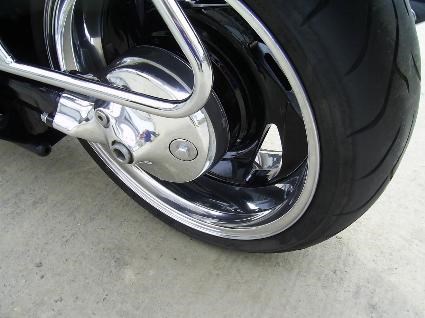 Umgebautes Motorrad Suzuki Intruder M1800R von Motorrad-Technik Alvermann & Appelt GbR - Bild 5 Umgebautes Motorrad Suzuki Intruder M1800R von Motorrad-Technik Alvermann & Appelt GbR - Bild 5