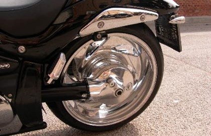 Suzuki Intruder M1800R Custom Bike Suzuki Intruder M1800R Custom Bike