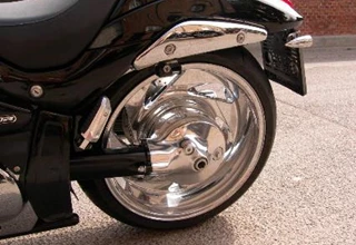 Suzuki Intruder M1800R Suzuki Intruder M1800R