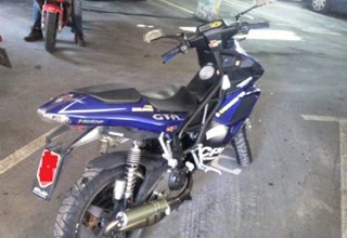 CPI GTR 50 CPI GTR 50