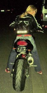 Gebrauchte Honda CB 600 F Hornet