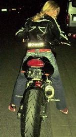 Honda CB 600 F Hornet Custom Bike Honda CB 600 F Hornet Custom Bike