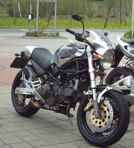 Gebrauchte Ducati Monster 900