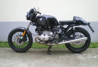 BMW R 100 RS BMW R 100 RS