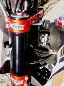 Umgebautes Motorrad Husqvarna SM 450 RR von LM-Racingteam - Bild 4 Umgebautes Motorrad Husqvarna SM 450 RR von LM-Racingteam - Bild 4