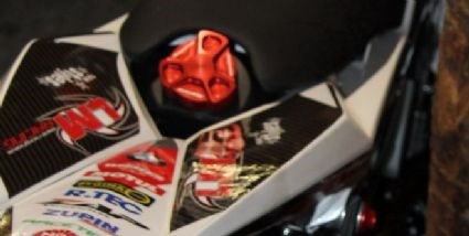 Umgebautes Motorrad Husqvarna SM 449 R von LM-Racingteam - Bild 6 Umgebautes Motorrad Husqvarna SM 449 R von LM-Racingteam - Bild 6