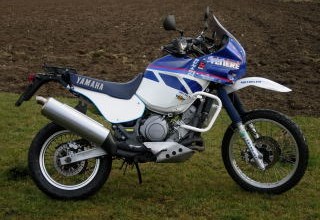 Yamaha XTZ 750 Supertenere Yamaha XTZ 750 Supertenere