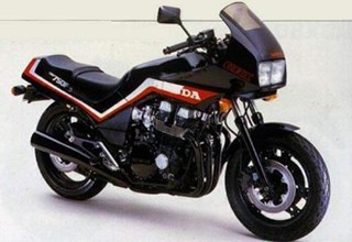 Honda CBX 750