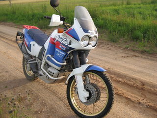 Gebrauchte Honda XRV 750 Africa Twin
