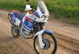 Honda XRV 750 Africa Twin