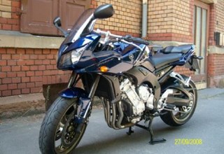 Yamaha FZS 1000 Fazer