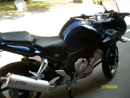 Umgebautes Motorrad Yamaha FZS 1000 Fazer von chips58 - Bild 2 Umgebautes Motorrad Yamaha FZS 1000 Fazer von chips58 - Bild 2