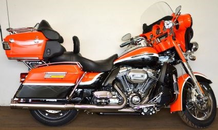 Umgebautes Motorrad Harley-Davidson CVO FLHTCUSE Ultra Classic Electra Glide von HarleyCVO - Bild 1 Umgebautes Motorrad Harley-Davidson CVO FLHTCUSE Ultra Classic Electra Glide von HarleyCVO - Bild 1