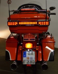 Umgebautes Motorrad Harley-Davidson CVO FLHTCUSE Ultra Classic Electra Glide von HarleyCVO - Bild 10 Umgebautes Motorrad Harley-Davidson CVO FLHTCUSE Ultra Classic Electra Glide von HarleyCVO - Bild 10