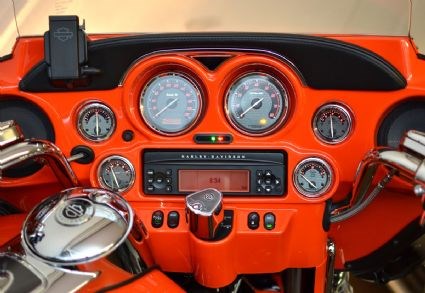 Umgebautes Motorrad Harley-Davidson CVO FLHTCUSE Ultra Classic Electra Glide von HarleyCVO - Bild 4 Umgebautes Motorrad Harley-Davidson CVO FLHTCUSE Ultra Classic Electra Glide von HarleyCVO - Bild 4
