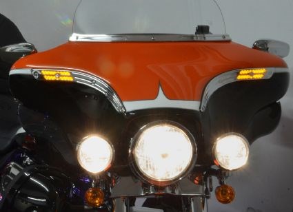 Umgebautes Motorrad Harley-Davidson CVO FLHTCUSE Ultra Classic Electra Glide von HarleyCVO - Bild 6 Umgebautes Motorrad Harley-Davidson CVO FLHTCUSE Ultra Classic Electra Glide von HarleyCVO - Bild 6
