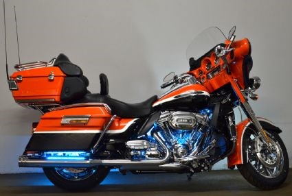 Umgebautes Motorrad Harley-Davidson CVO FLHTCUSE Ultra Classic Electra Glide von HarleyCVO - Bild 7 Umgebautes Motorrad Harley-Davidson CVO FLHTCUSE Ultra Classic Electra Glide von HarleyCVO - Bild 7