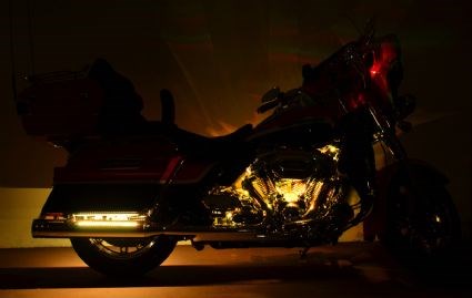 Umgebautes Motorrad Harley-Davidson CVO FLHTCUSE Ultra Classic Electra Glide von HarleyCVO - Bild 8 Umgebautes Motorrad Harley-Davidson CVO FLHTCUSE Ultra Classic Electra Glide von HarleyCVO - Bild 8