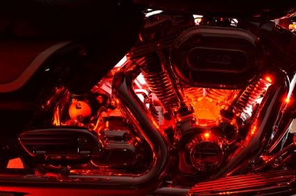Umgebautes Motorrad Harley-Davidson CVO FLHTCUSE Ultra Classic Electra Glide von HarleyCVO - Bild 9 Umgebautes Motorrad Harley-Davidson CVO FLHTCUSE Ultra Classic Electra Glide von HarleyCVO - Bild 9