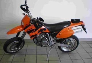 KTM 660 SMC KTM 660 SMC