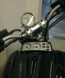 Yamaha V-Max VMX 1200 Custom Bike Yamaha V-Max VMX 1200 Custom Bike