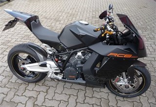 KTM 1190 RC8